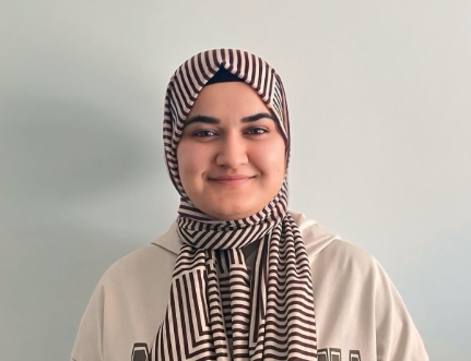 HEMŞİRE HANDE AMBARKÜTÜKOĞLU